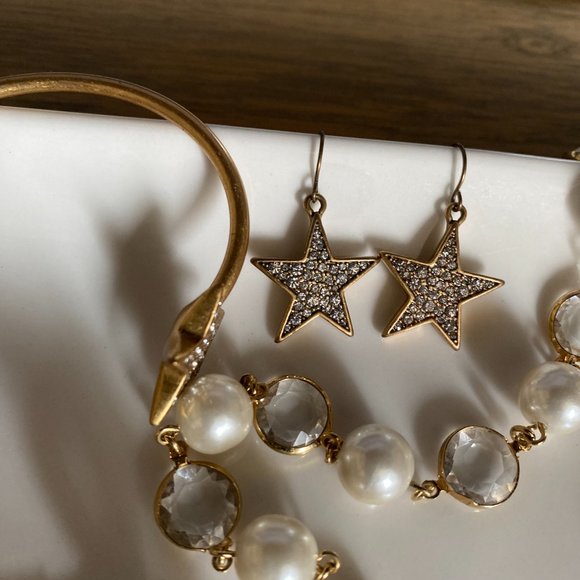 J.Crew Costume Jewelry Lot – Great Condition, Only Worn a Few Times! - Picture 5 of 7